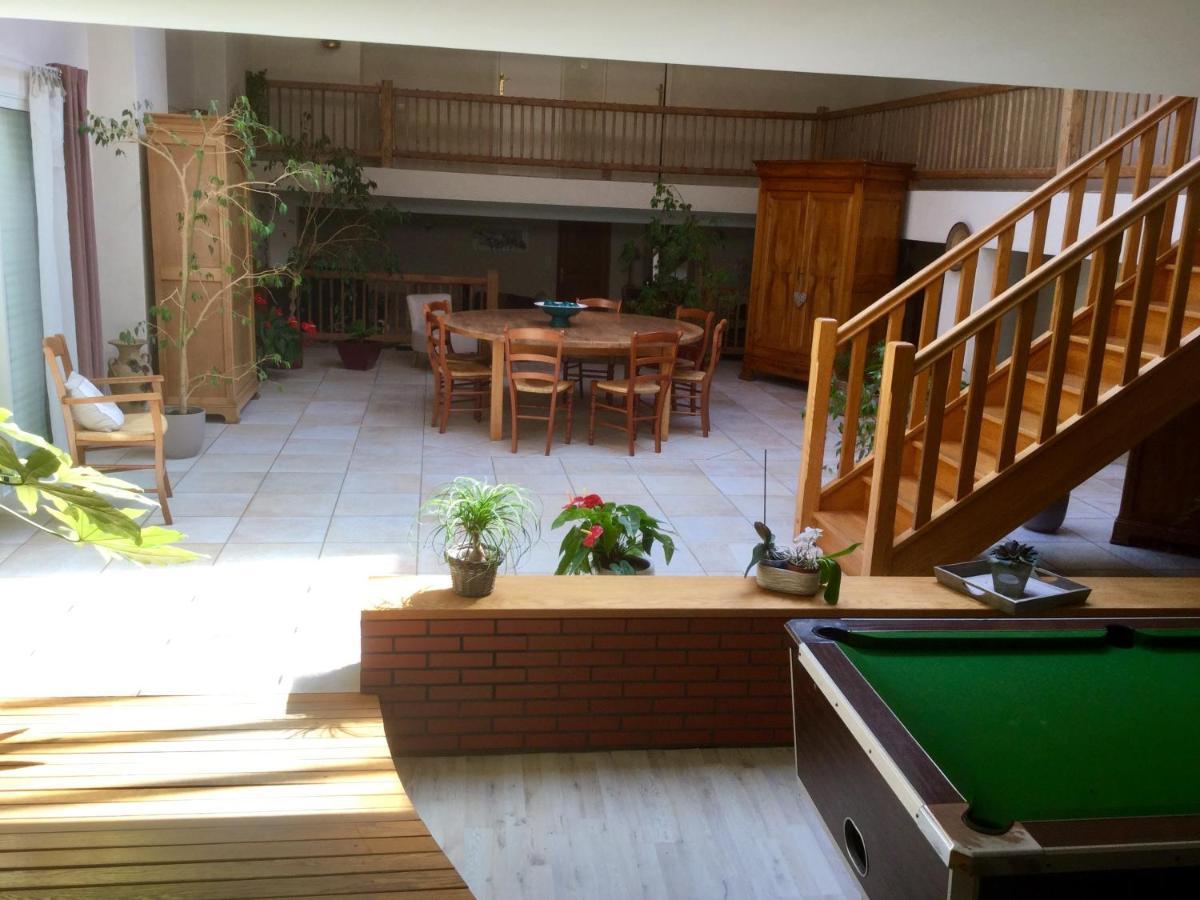 Chambre D'Hotes A Vallet Exterior foto