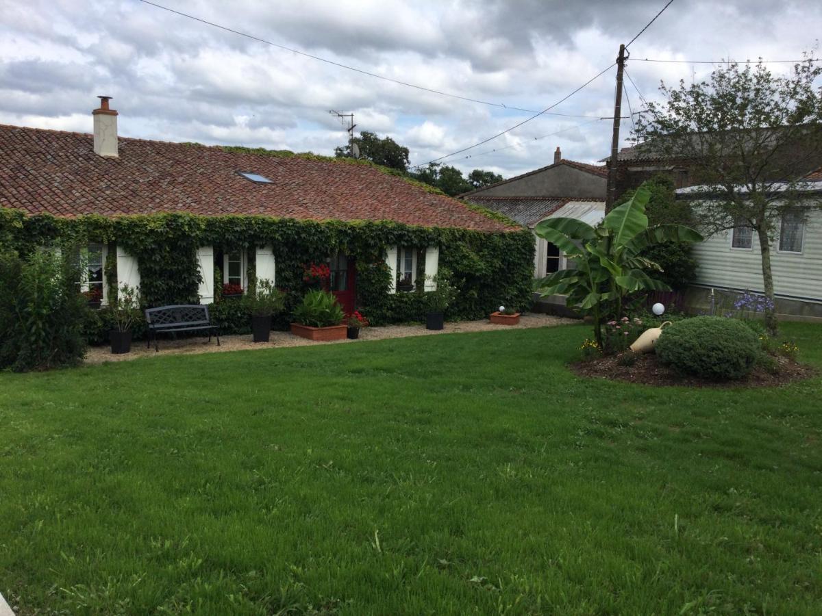 Chambre D'Hotes A Vallet Exterior foto